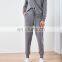 Women Mongolian Cashmere Lounge Sweatpants with Drawstring