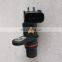 2872277 5594275 4921684  Excavator PC200-8/6D107 electric parts Camshaft position sensor/speed sensor