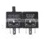 CF14 12V 3-Pin LED Adjustable Car Flasher Flash Relay For Turn Signal Light 40A relay