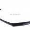 Front Bumper Carbon Fiber Front Lip Extension for VW Tiguan R