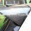 Car Carbon Fiber V Style Roof Spoiler Wing for VW Golf VII 7 2014