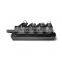 8-48F wall mount or pole installation fiber optic FTTX enclosure