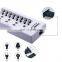 Competitive price Standard Battery 8 bay Li-ion Battery Charger for 1.2 volt & 9 volt battery
