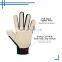 HANDLANDY Premium Split Pigskin Leather Palm Protective Safety Performance Split Leather Gloves