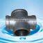 Factory Direct Sales China Price Fast Delivery Crossover Pipe Fittings
