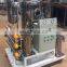 TYD Series Used High Water Content Oil Separator Purifier
