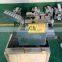 2021 Stainless Steel Automatic Round Square Ravioli Dumpling Wrapper Skin Making Machine for Sale