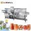 Glass Bottle Washing  Machine High Temperature Sterilization Bottle/Tin/Jar Washing Machine With Air Drying Function