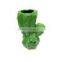 New Factory small cactus shape ceramic flower vase