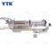 YTK-G1WY Pneumatic100-1000ML Single Head Drink Juice Liquid Filling Machine For Beverage