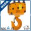 High quality Low price 380v small electric chain hoist 1ton