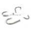 Mustad 13103 Large Barbed Hook Diamond Hook Tip Flat Big Fish Sea Angling Carbon Steel Hooks Ocean Fishing Special for big fish