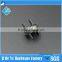 wonderful effects hot sales brass nickel magnetic button