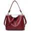 Pu Leather Fashion Messenger, Female Large Capacity Handbag Totes For Women Shoulder Bags/