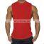 Customized LOGO men's new round neck muscle suit casual sports t-shirt training suit