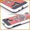 new fashion color printing hard back cover case for alcatel POP3 5.5