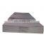 Gray Diamond Pattern Slip Resistance Floor Tread q235 Ss400 a36 Mild Checker Steel Plate