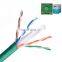23AWG Copper UTP Cat 6 Lan Cable 305Meter/1000ft