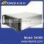 4U with door and lock Rackmount Case/ industry case