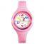 SKMEI 1386 girl latest hand watch quartz stainless steel watch water resistant relojes barato al por mayor