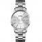 Luxury Skmei 1694 1695 Lover Watches Waterproof Women Men Wrist Watch Stainless Steel Couple Watch