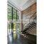 Modern Wood Floating Staircase Cantilevered Stairs