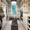Modern luxury wooden closet wardrobe bedroom furniture walk in closet bedroom furniture
