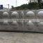 1000 Litre assembled stainless steel water tank