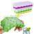 Best Quality Cheap Price 37 Large Silicone Hexagon Honeycomb Ice Cube Trays