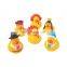 Promotional China wholesale Rubber Duck Floating Toy Kids Water Squeaky Shower Bath Toys for Babies