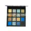 Supplier Diamond Shaped Eyeshadow Palette 16 Color Empty Mixing Makeup Stylish Palette Paper Box