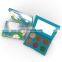 Wholesale Flower Color Cover Paint Makeup Cardboard Pan Paper Packaging Case Nude Buy Eyeshadow Palette Package