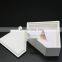 Factory Direct Supply Wholesale Custom Pu leather Ring box Heart Jewelry Box