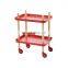 2021 High-end Factory Direct Sales Modern Simple Multicolor Luxury Bar Trolley