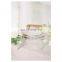 New Arrival Clear Acrylic Table Number With Stands Hexagon Table Numbers For Wedding Decorations