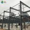 steel structure frame building two-story warehouse steel structure workshop for building