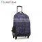 New style dual-purpose Oxford cloth Trolley Case Suitcase Baggage Multi-fonction Bags