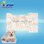 China supplier of dog diaper ultra soft pet diaper