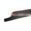 Suitable for 16-20 Subaru BRZ/Toyota 86 Front Door Armrest Panel Stickers. Real Carbon Fiber (soft) 2-piece Set