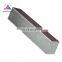 SS316 1.4401 SUS316 Customize 15mm 18mm 25mm diameters Stainless Steel Square Bar