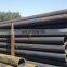 hs code welded steel pipe erw astm252 manufacturers