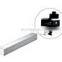 QCP-C143 Stainless Steel Iron Handrails For Barber Chair