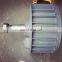 3KW4KW5KW120V220V rare earth three-phase AC permanent magnet generator brushless alternative energy generators turbine