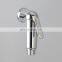 Bathroom Portable Plastic Bidets Sprayer Water Muslim Adjustable Shattaf Set Chrome Mixer Bidet Toilet
