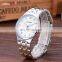 LONGBO 8776A Luxury Quartz Casual Fashion Steel Strap Wristwatches Men Women Couple Sports Analog Gift Watch