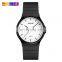 SKMEI 1419 Quartz Watch Simple Rubber Women Watches Casual Luxury Brand Ladies Watch Waterproof Clock