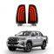 New Style High Quality Tail Lamp Taillight for Hilux Revo Rocco 2015 2016 2017 2018 2019