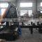 Double-column metal straight cutting horizontal band saw used GZ4250/70