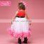 New free shipping Kids Baby Feather Dress feather tutu dress