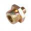 (QHH3777.2 GR) ISO9001malleable iron pipe China supplier Straight Reducers fittings carbon steel pipe fitting